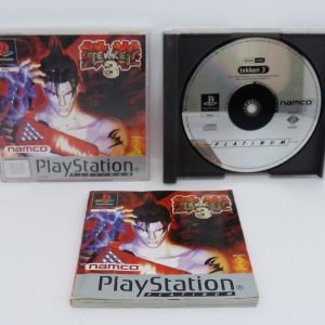 Tekken 3