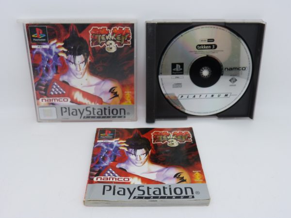 Tekken 3