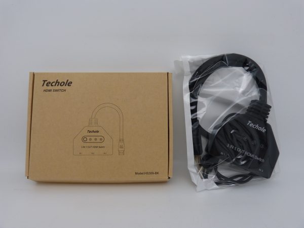 Techole HDMI switch
