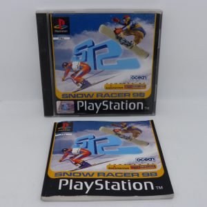 Snow racer 98