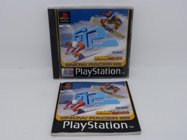 Snow racer 98