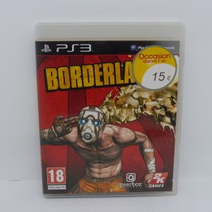Borderlands