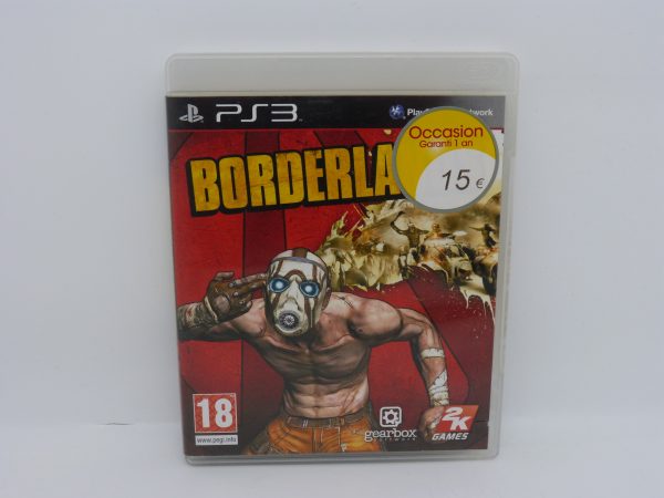 Borderlands
