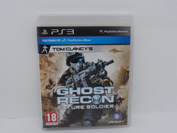 Tom clancy’s ghost recon future soldier