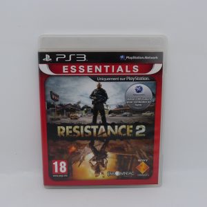 Resistance 2