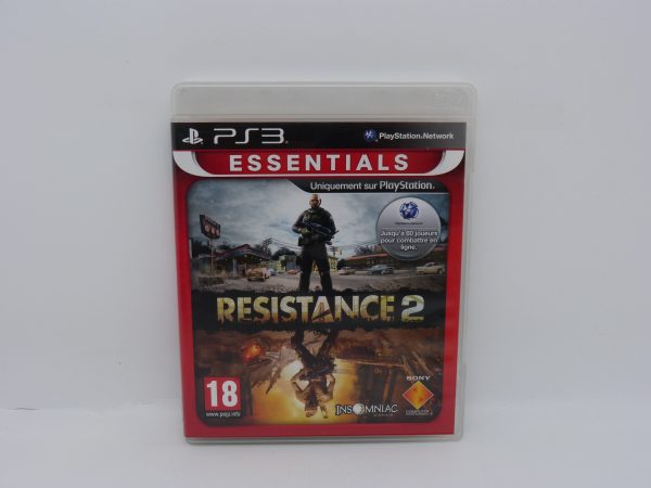 Resistance 2
