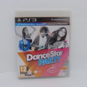 Dancestar party