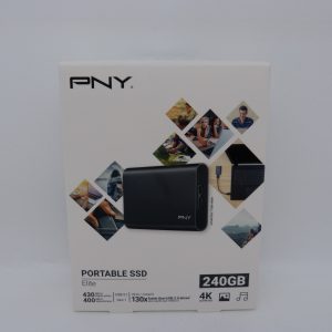 PNY SSD externe 240Go NEUF