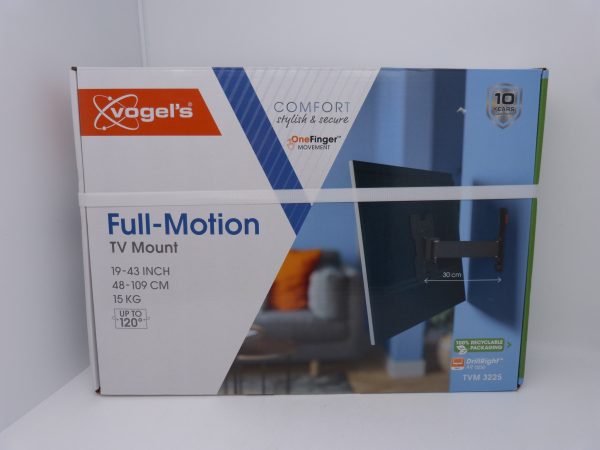 Vogel’s TVM 3225 support TV pour tv 48cm à 109cm NEUF