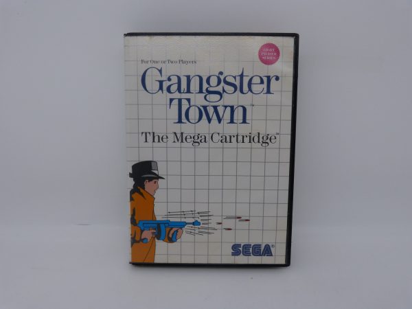Gangster town sans notice