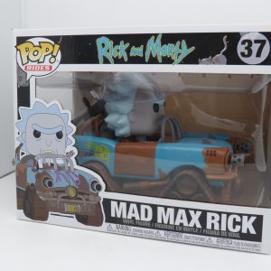 Rick and morty 37 mad max rick