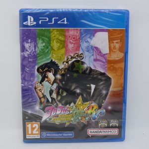 Jojo’s bizarre aventure all star battle r NEUF
