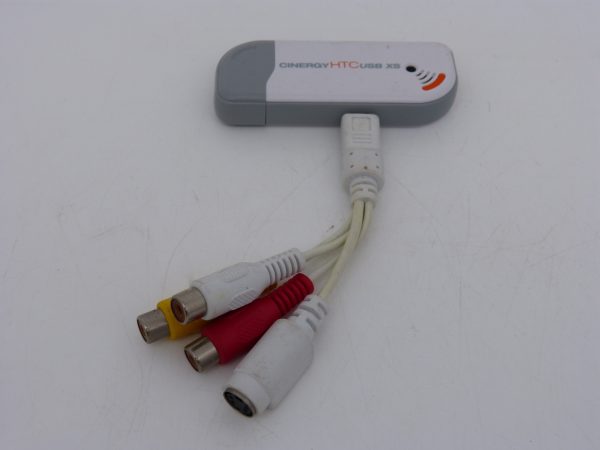 Cinergy htc usb xs