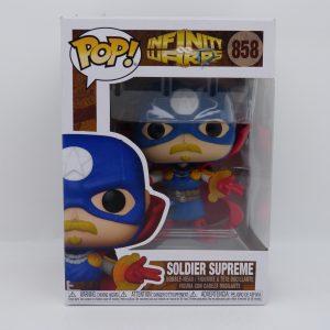 Infinity warps 858 soldier supreme