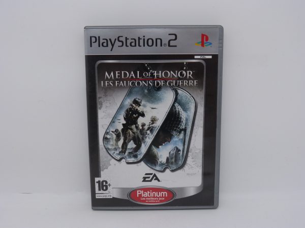 Medal of honor les faucons de guerre