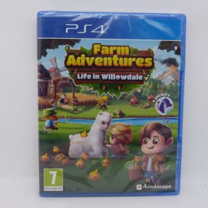 Farm adventures life in willowdale NEUF