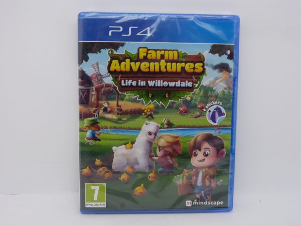 Farm adventures life in willowdale NEUF