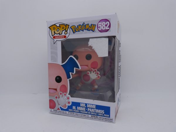 Pop Pokémon 582 Mr Mime