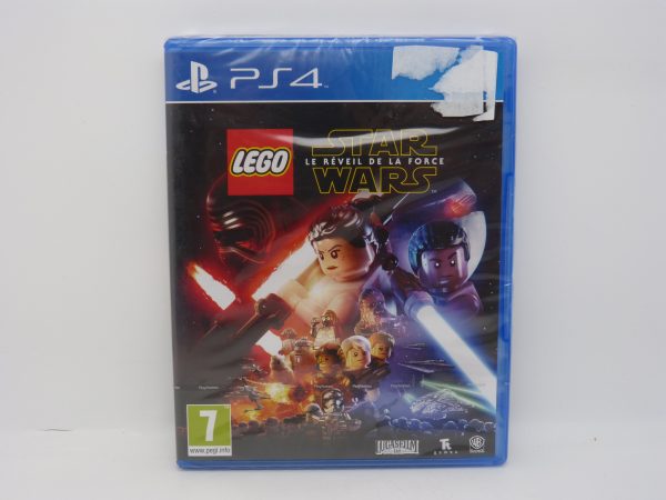 Lego star wars le réveil de la force NEUF