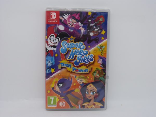 DC super hero girls teen power NEUF