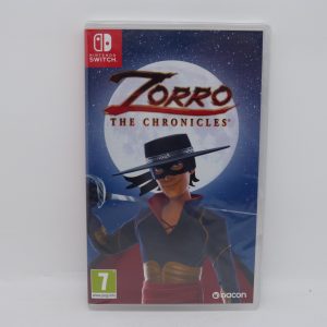 Zorro the chronicles NEUF