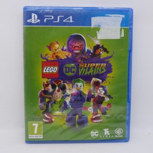 Lego dc super vilains NEUF