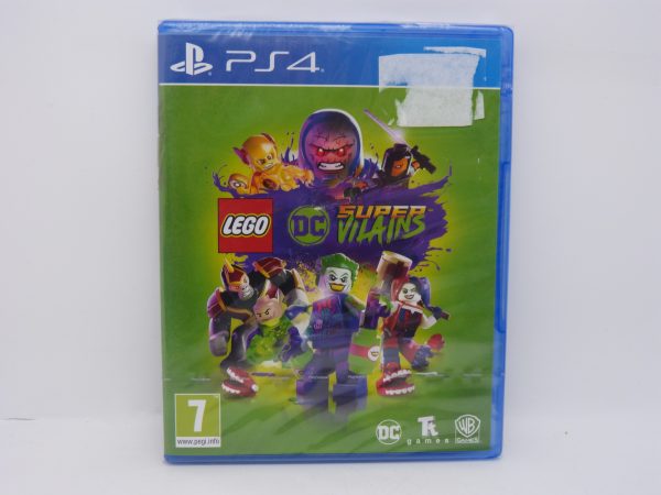 Lego dc super vilains NEUF