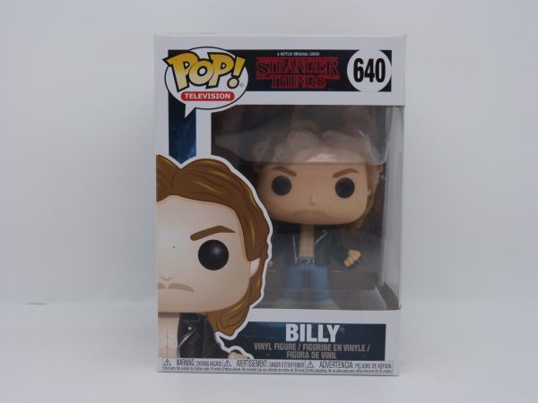 Stranger things 640 billy