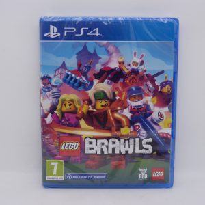 Lego brawls NEUF
