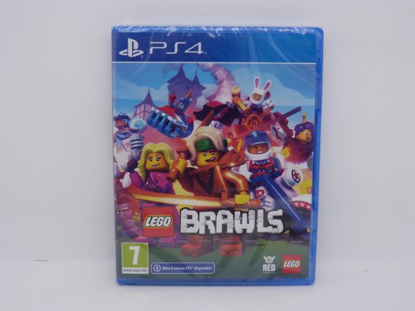 Lego brawls NEUF