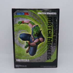 Figurine Dragon ball Match makers King Piccolo NEUVE