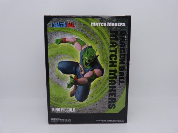 Figurine Dragon ball Match makers King Piccolo NEUVE