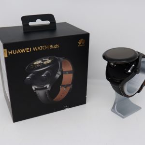 Montre connectée avec écouteurs intégrés Huawei watch buds
