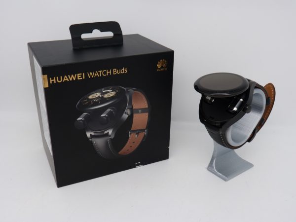 Montre connectée avec écouteurs intégrés Huawei watch buds