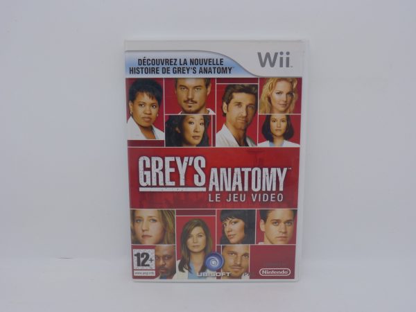Grey’s anatomy