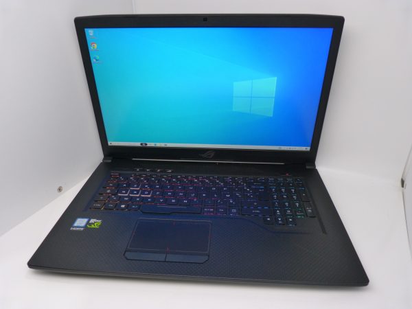 Asus Republic of gamer GL703GM-EE232T