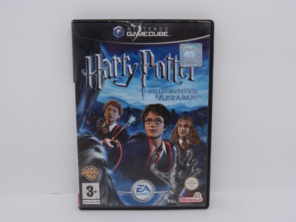 Harry potter et le prisonnier d’azkaban