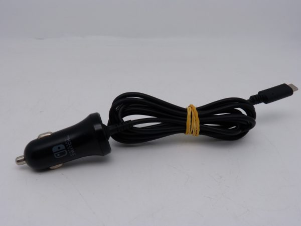 Chargeur voiture official Nintendo Switch
