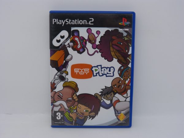 Eye toy play avec notice