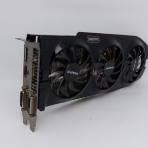 Carte graphique Gigabyte GV-N66TOC-3GD GTX 660 Ti 3Go