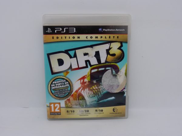 Dirt 3 édition complète