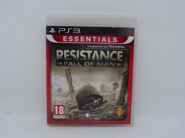 Resistance fall of man