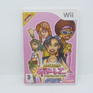 Action girlz racing