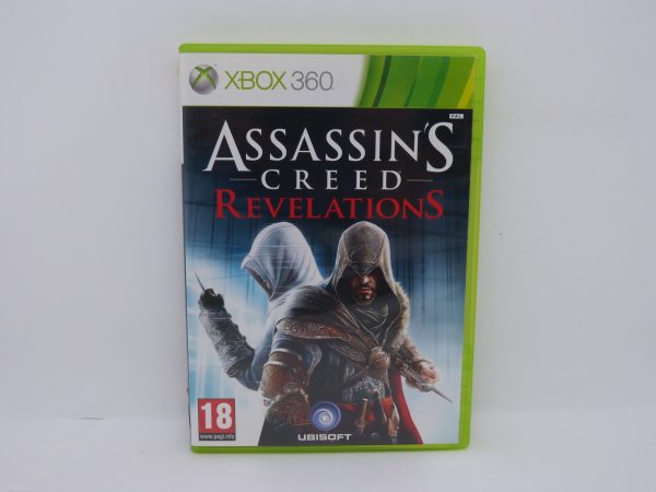 Assassin's creed revelations