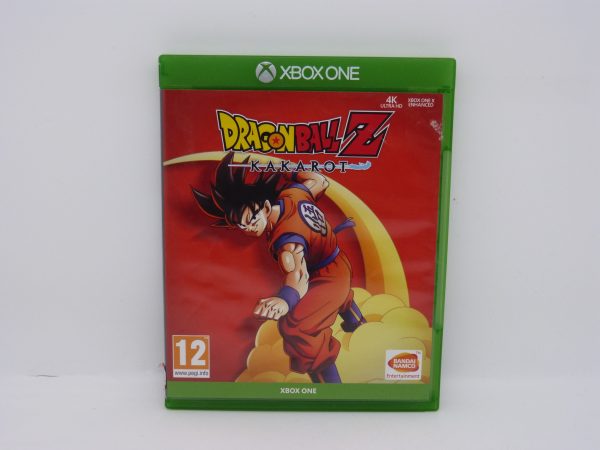 Dragon ball z kakarot