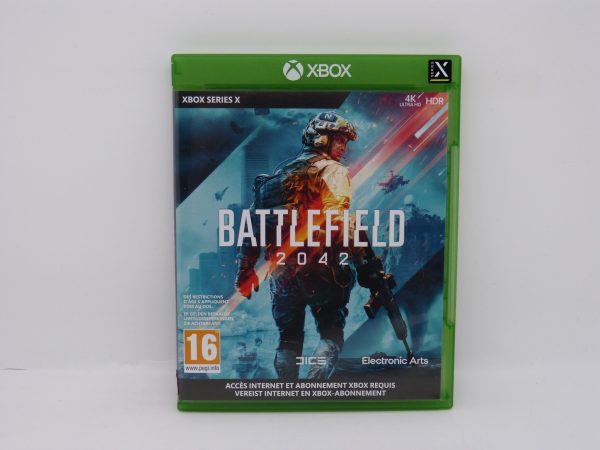 Battlefield 2042