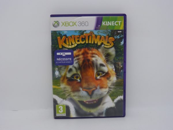Kinectimals