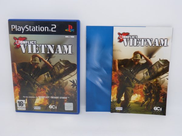 Conflict Vietnam