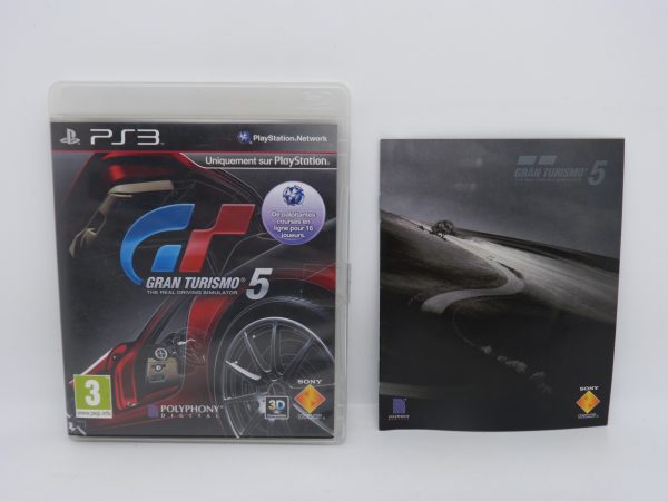 Gran turismo 5