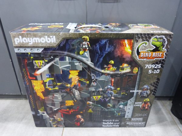Playmobil Dino Rise 70925 Neuf